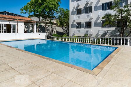 Apartamento à venda com 60m², 2 quartos e 1 vaga Apartamento à venda com 60m², 2 quartos e 1 vagaÁrea comum - Piscina