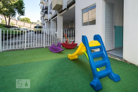 Apartamento à venda com 60m², 2 quartos e 1 vaga Apartamento à venda com 60m², 2 quartos e 1 vagaÁrea Comum - Playground