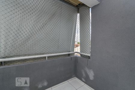 Varanda da Sala de apartamento à venda com 2 quartos, 60m² em Irajá, Rio de Janeiro