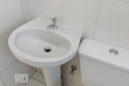 Apartamento à venda com 60m², 2 quartos e 1 vaga Apartamento à venda com 60m², 2 quartos e 1 vagaBanheiro - Detalhe da pia