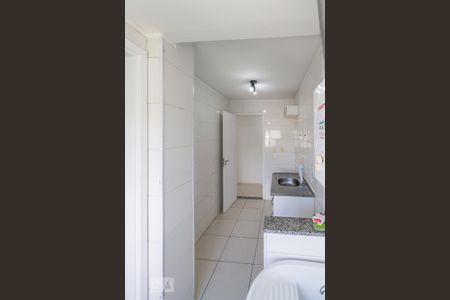 Apartamento à venda com 60m², 2 quartos e 1 vaga Apartamento à venda com 60m², 2 quartos e 1 vagaÁrea de Serviço e Cozinha