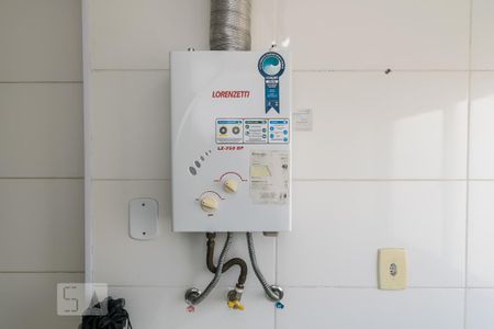 Apartamento à venda com 60m², 2 quartos e 1 vaga Apartamento à venda com 60m², 2 quartos e 1 vagaÁrea de Serviço - Aquecedor