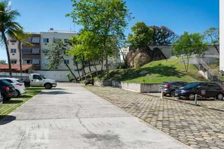 Apartamento à venda com 60m², 2 quartos e 1 vaga Apartamento à venda com 60m², 2 quartos e 1 vagaGaragem