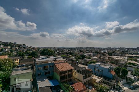 Apartamento à venda com 60m², 2 quartos e 1 vaga Apartamento à venda com 60m², 2 quartos e 1 vagaVista do Quarto 2