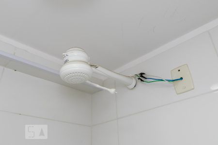 Apartamento à venda com 60m², 2 quartos e 1 vaga Apartamento à venda com 60m², 2 quartos e 1 vagaBanheiro de Serviço - Chuveiro elétrico