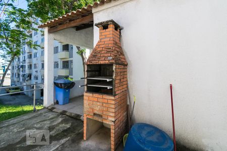 Apartamento à venda com 60m², 2 quartos e 1 vaga Apartamento à venda com 60m², 2 quartos e 1 vagaÁrea comum - Churrasqueira