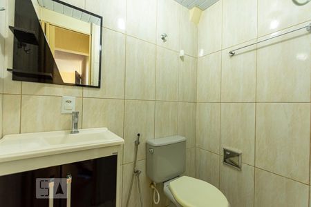 Banheiro Social de apartamento para alugar com 2 quartos, 75m² em Fonseca, Niterói