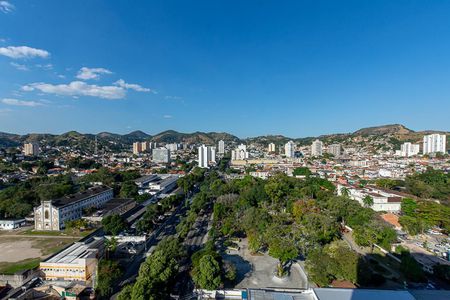 Vista da Sala de apartamento para alugar com 2 quartos, 75m² em Fonseca, Niterói