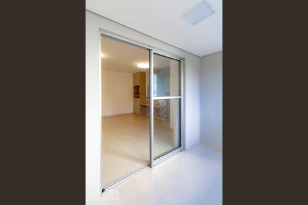 Varanda da Sala de apartamento para alugar com 2 quartos, 66m² em Centro, Belo Horizonte