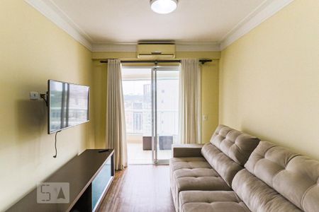 Apartamento para alugar com 75m², 2 quartos e 2 vagasSala