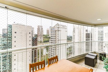 Apartamento para alugar com 75m², 2 quartos e 2 vagasVaranda