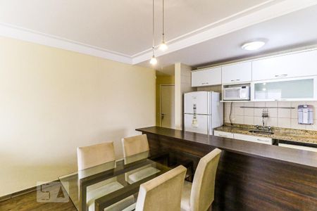 Apartamento para alugar com 75m², 2 quartos e 2 vagasSala de jantar