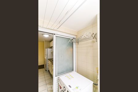 Apartamento para alugar com 75m², 2 quartos e 2 vagasÁrea de Serviço