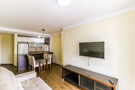 Apartamento para alugar com 75m², 2 quartos e 2 vagasSala