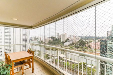 Apartamento para alugar com 75m², 2 quartos e 2 vagasVaranda