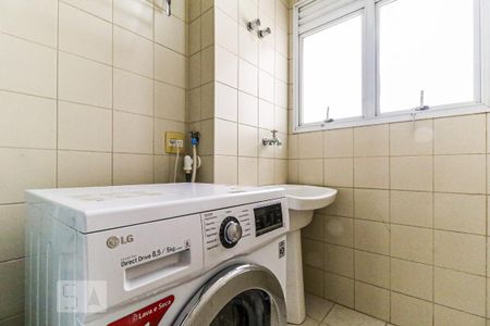 Apartamento para alugar com 75m², 2 quartos e 2 vagasÁrea de Serviço