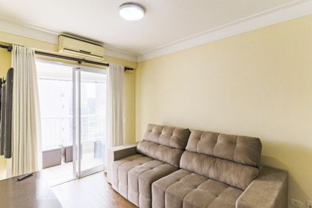 Apartamento para alugar com 75m², 2 quartos e 2 vagasSala