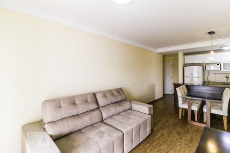 Apartamento para alugar com 75m², 2 quartos e 2 vagasSala