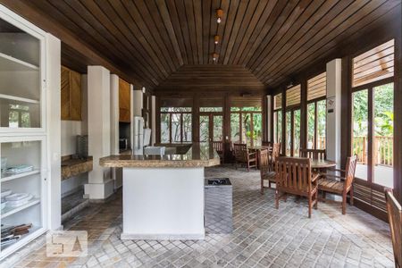 Apartamento para alugar com 75m², 2 quartos e 2 vagasChurrasqueira