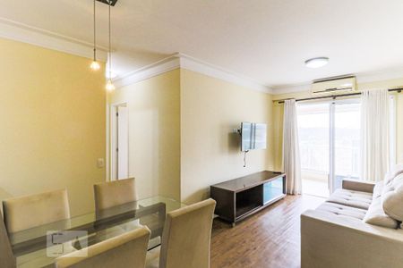 Apartamento para alugar com 75m², 2 quartos e 2 vagasSala de jantar