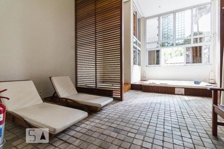 Apartamento para alugar com 75m², 2 quartos e 2 vagasSpa