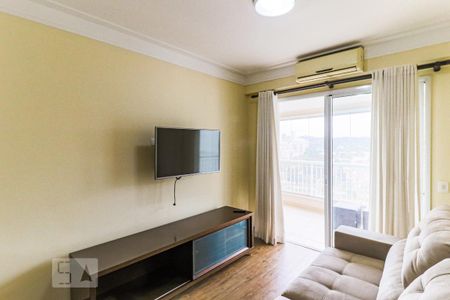 Apartamento para alugar com 75m², 2 quartos e 2 vagasSala