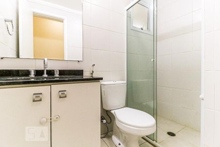 Apartamento para alugar com 75m², 2 quartos e 2 vagasBanheiro