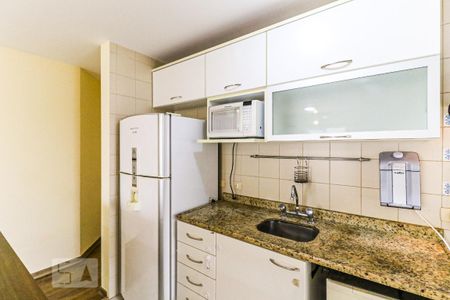 Apartamento para alugar com 75m², 2 quartos e 2 vagasCozinha