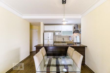 Apartamento para alugar com 75m², 2 quartos e 2 vagasSala de jantar