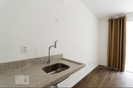 Studio para alugar com 22m², 1 quarto e sem vaga Studio para alugar com 22m², 1 quarto e sem vagaCozinha