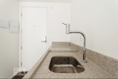 Studio para alugar com 22m², 1 quarto e sem vaga Studio para alugar com 22m², 1 quarto e sem vagaCozinha