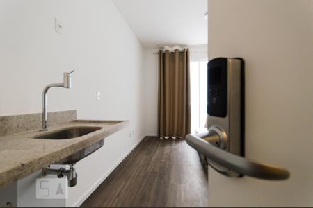 Studio para alugar com 22m², 1 quarto e sem vaga