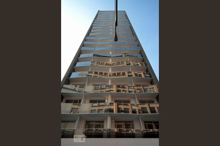 Studio para alugar com 22m², 1 quarto e sem vaga Studio para alugar com 22m², 1 quarto e sem vagaFachada