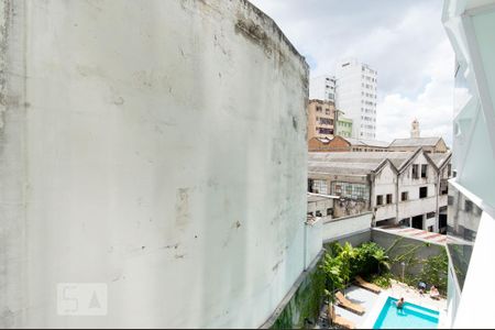 Studio para alugar com 22m², 1 quarto e sem vaga Studio para alugar com 22m², 1 quarto e sem vagaVista da Rua
