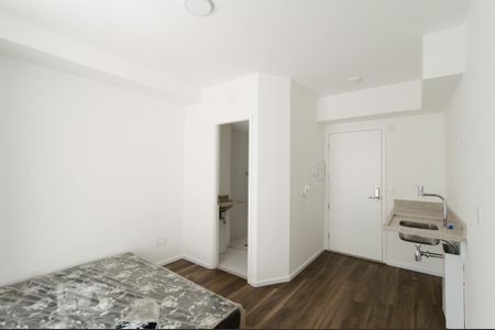 Studio de kitnet/studio para alugar com 1 quarto, 22m² em Centro, São Paulo