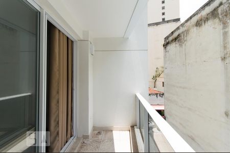 Studio de kitnet/studio para alugar com 1 quarto, 22m² em Centro, São Paulo