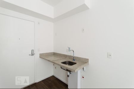 Studio para alugar com 22m², 1 quarto e sem vaga Studio para alugar com 22m², 1 quarto e sem vagaCozinha