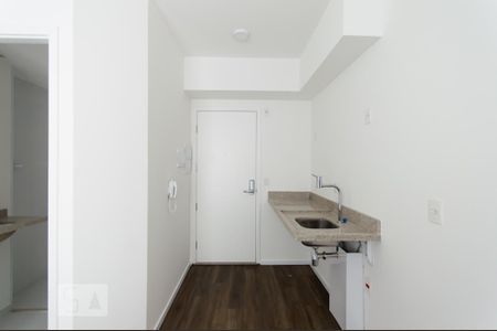 Studio para alugar com 22m², 1 quarto e sem vaga Studio para alugar com 22m², 1 quarto e sem vagaCozinha