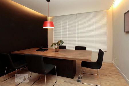 Studio para alugar com 22m², 1 quarto e sem vagaHome Office