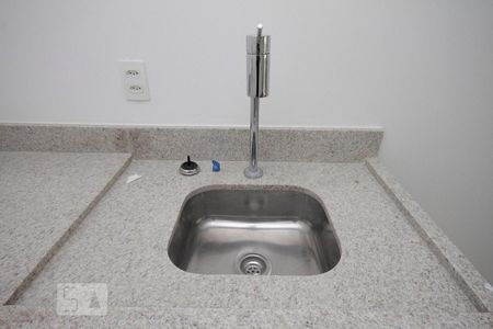 Studio para alugar com 22m², 1 quarto e sem vagaCozinha