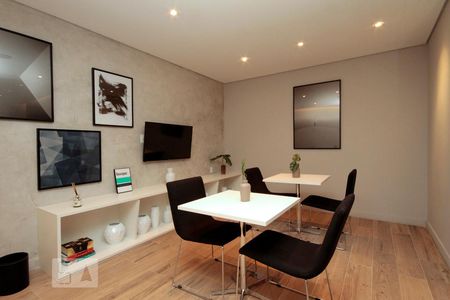 Studio para alugar com 22m², 1 quarto e sem vagaHome Office