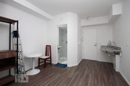 Studio de kitnet/studio para alugar com 1 quarto, 22m² em Centro, São Paulo