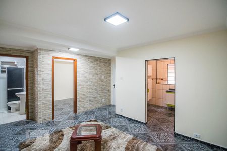 Sala de casa para alugar com 1 quarto, 70m² em Vila Alto de Santo André, Santo André