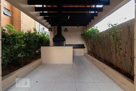 Apartamento para alugar com 58m², 2 quartos e 1 vagaÁrea Comum: Churrasqueira