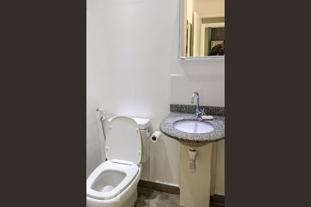 Apartamento para alugar com 58m², 2 quartos e 1 vagaBanheiro da Suíte