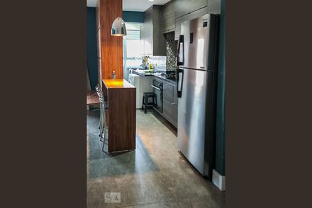 Apartamento para alugar com 58m², 2 quartos e 1 vagaCozinha