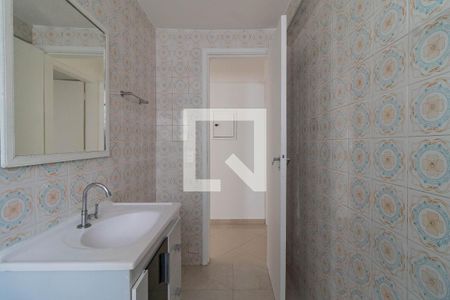 Banheiro de apartamento para alugar com 1 quarto, 50m² em Perdizes, São Paulo