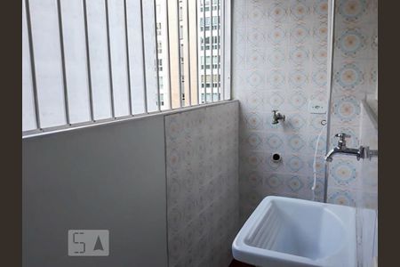 Apartamento para alugar com 50m², 1 quarto e sem vagaÁrea de Serviço