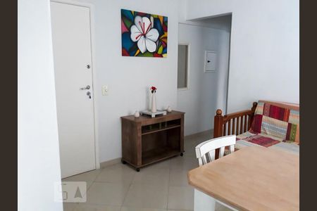 Sala de apartamento para alugar com 1 quarto, 45m² em Perdizes, São Paulo