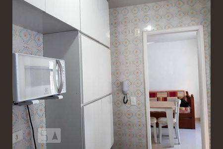 Apartamento para alugar com 50m², 1 quarto e sem vagaCozinha